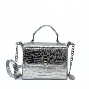 MODEL UNA S | srebrna