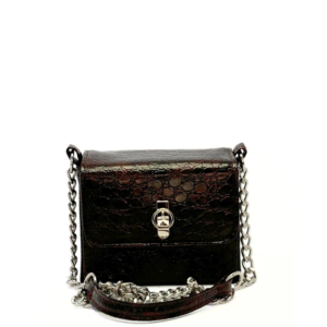 MODEL NOA | tamna smeđa tekstura