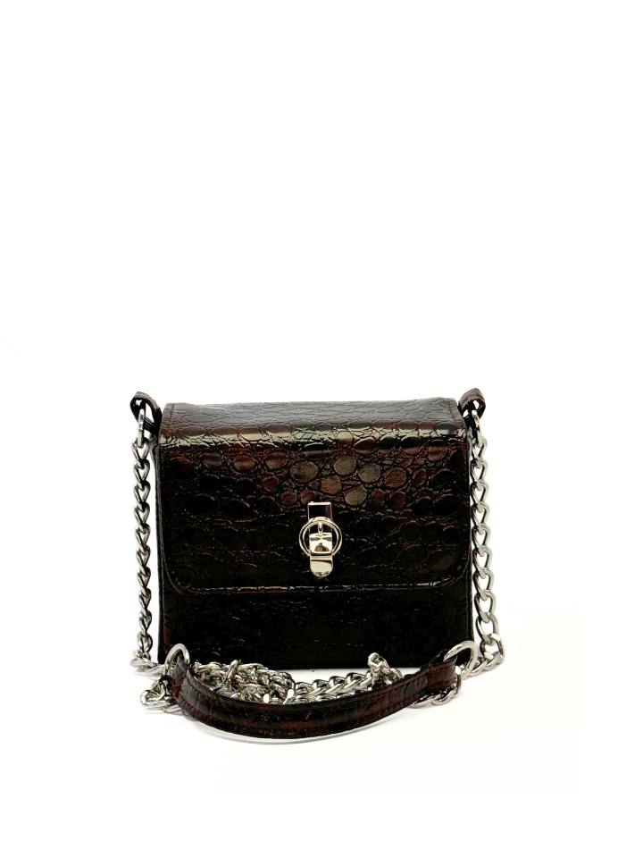 MODEL NOA | tamna smeđa tekstura