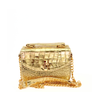 MODEL TEA | zlatna kroko