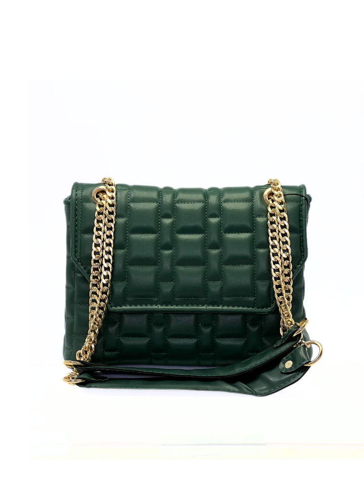 MODEL KETTY S | tamna zelena