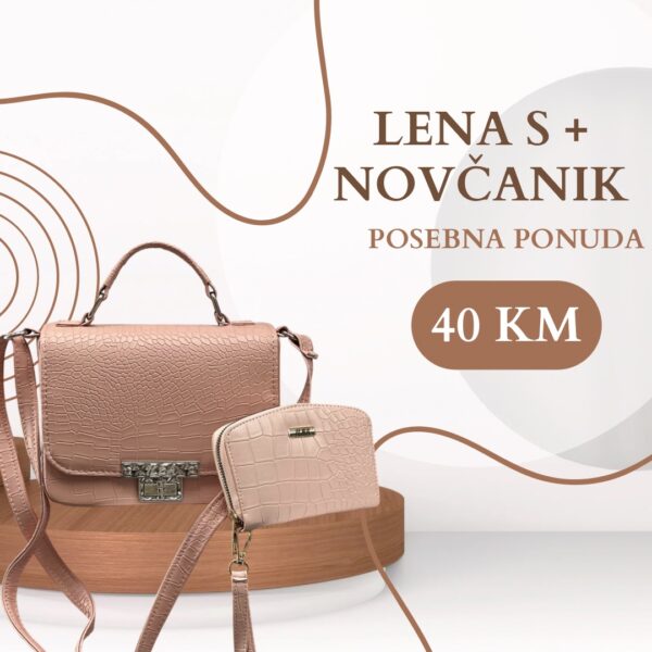 SET TORBA+NOVČANIK