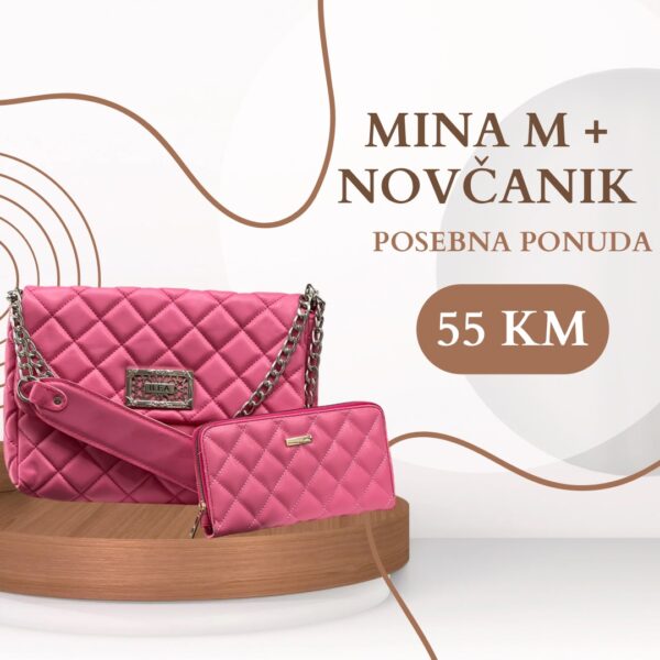SET TORBA+NOVČANIK