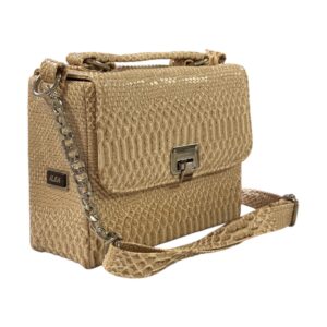 MODEL UNA S | bež anakonda