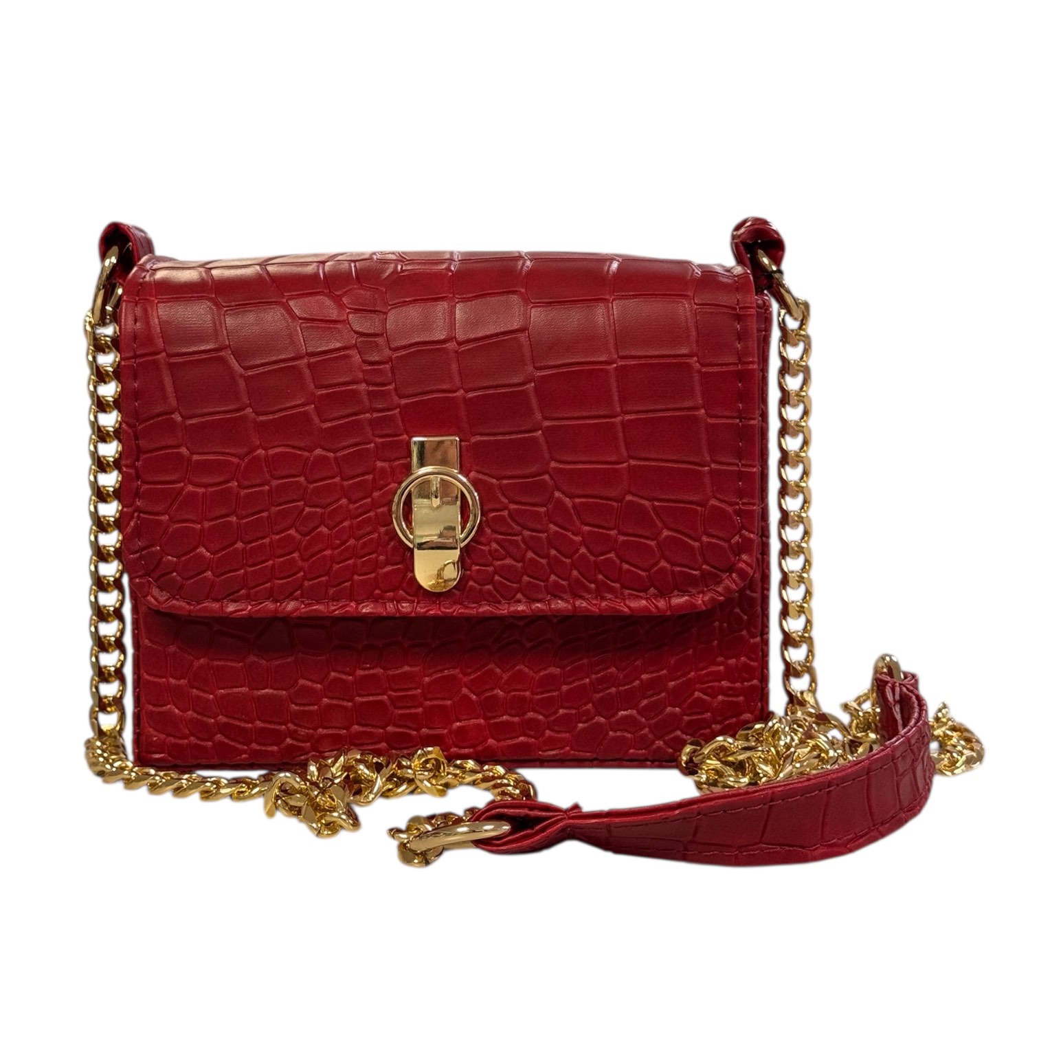 MODEL NOA | kroko bordo