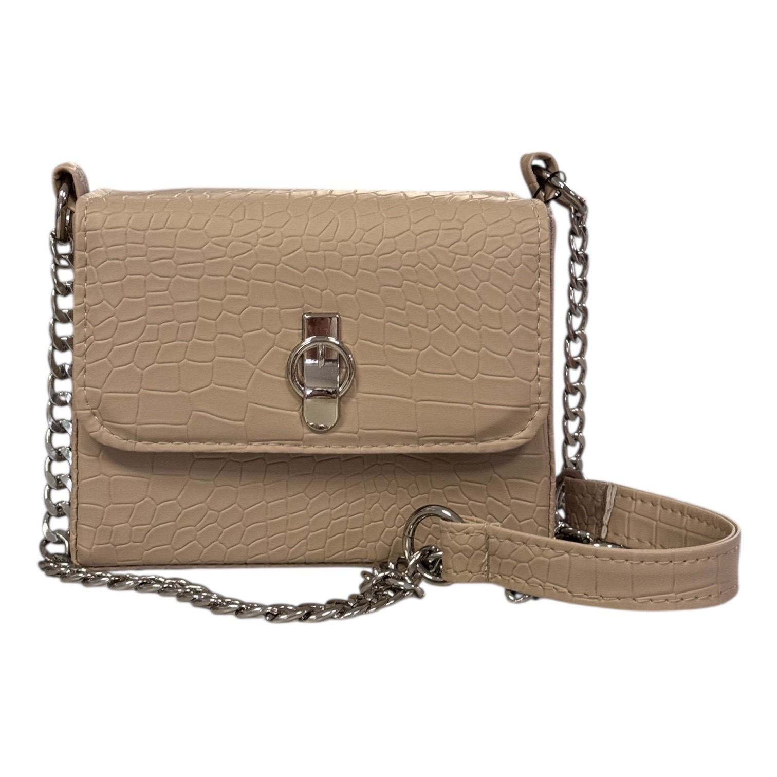 MODEL NOA | kroko tamno bež