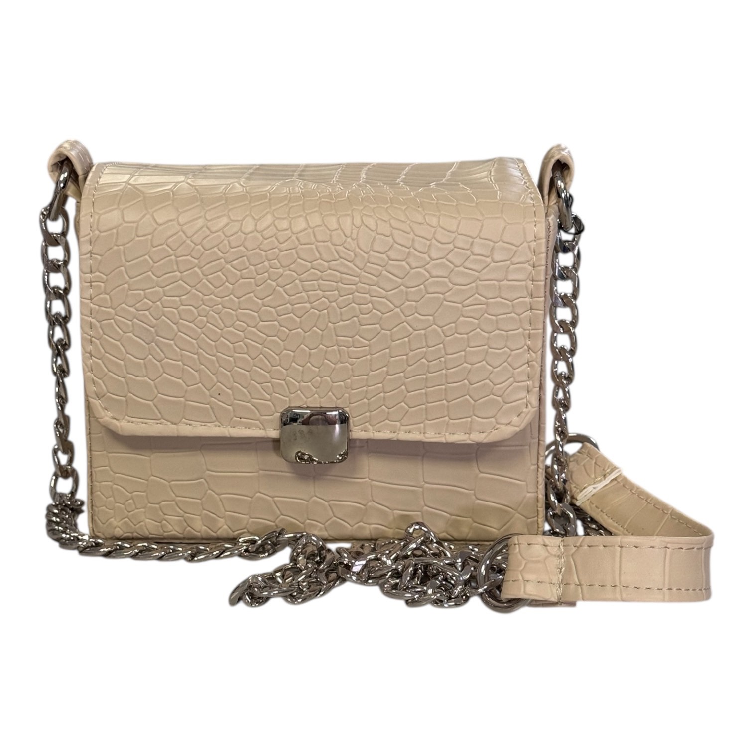 MODEL NOA | kroko svijetlo bež