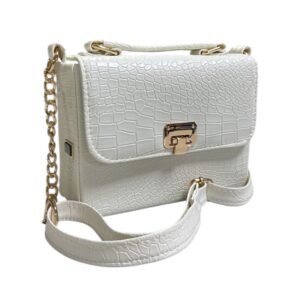 MODEL UNA S | bijela kroko