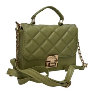 MODEL UNA S | maslinasto zelena štep