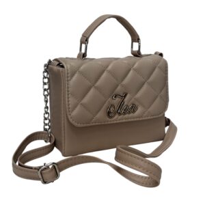 MODEL UNA S | tamno bež štep