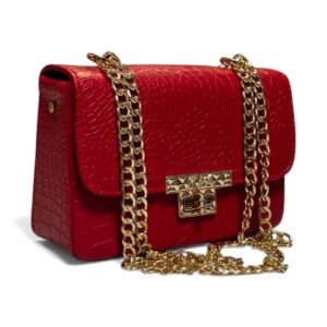 MODEL NINA | kroko crvena