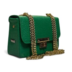 MODEL NINA | kroko zelena