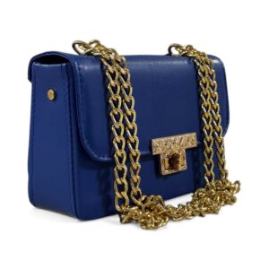 MODEL NINA | mat plava