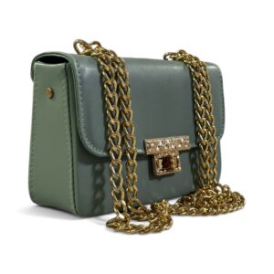 MODEL NINA | mat zelena