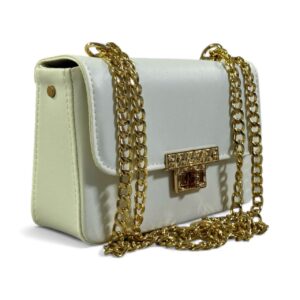 MODEL NINA | mat bijela