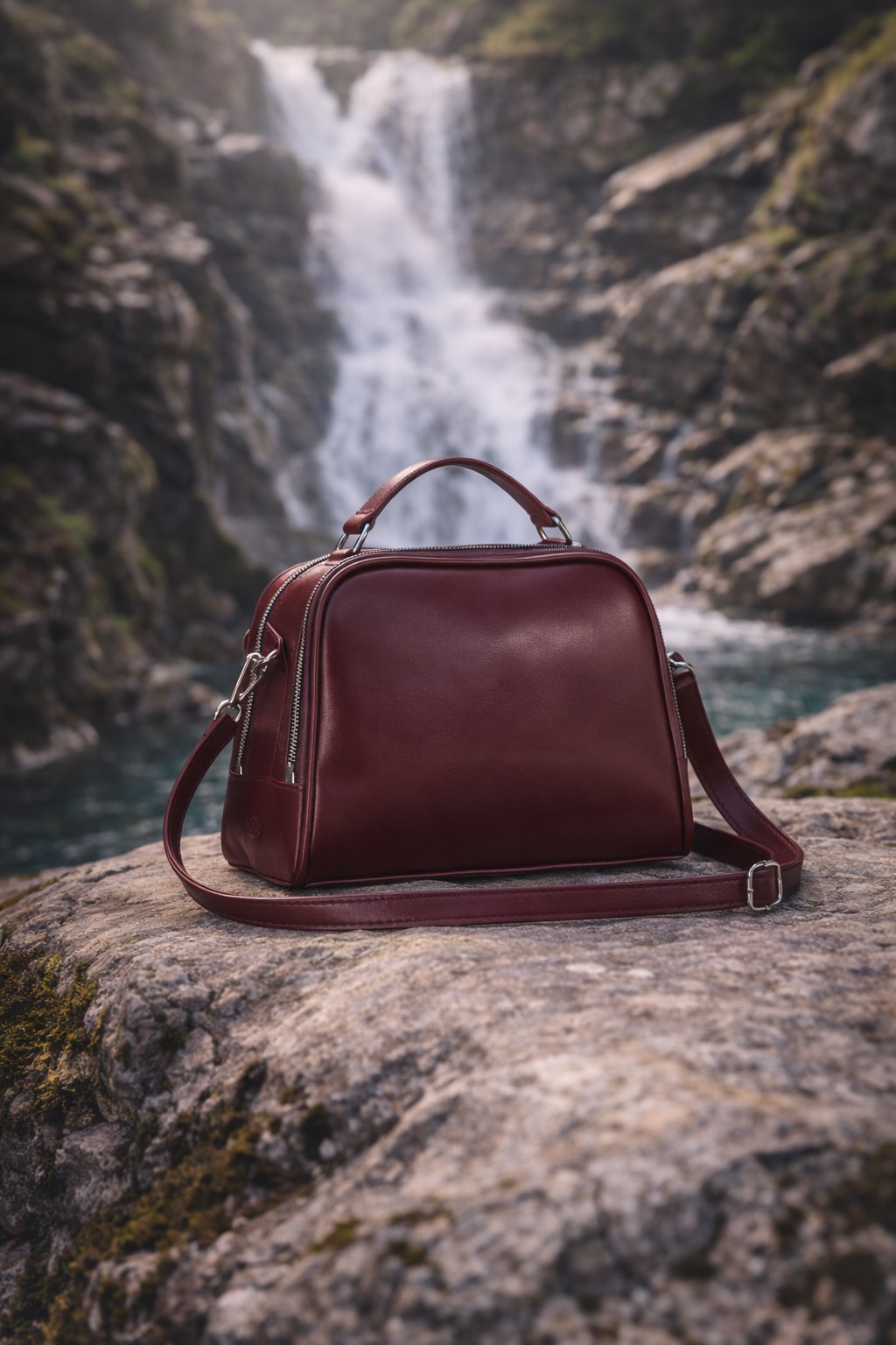 MODEL AMALIA | bordo