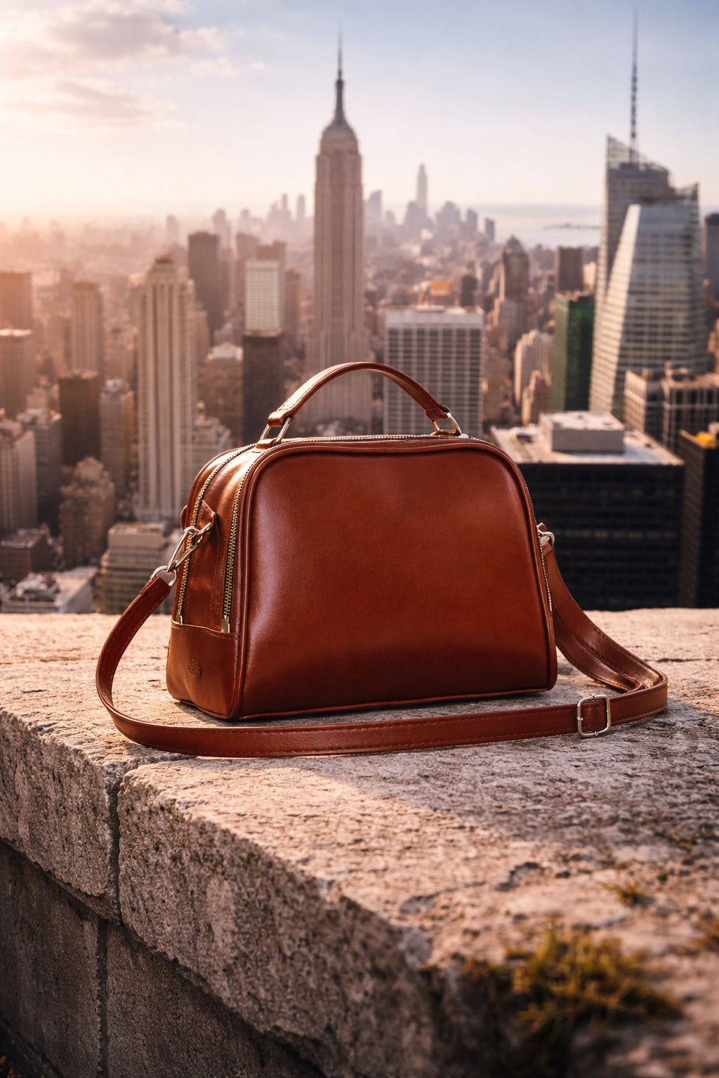 MODEL AMALIA | smeđa