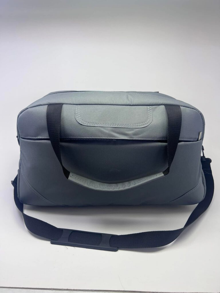 Sport torba siva
