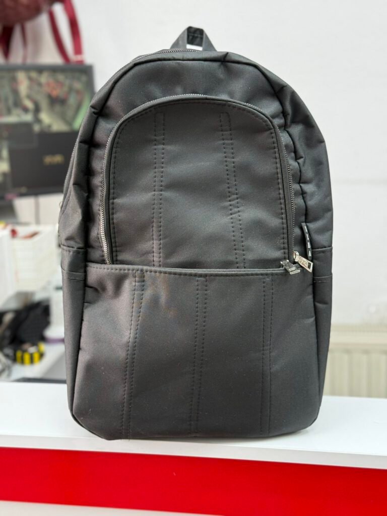Sport ruksak S crni