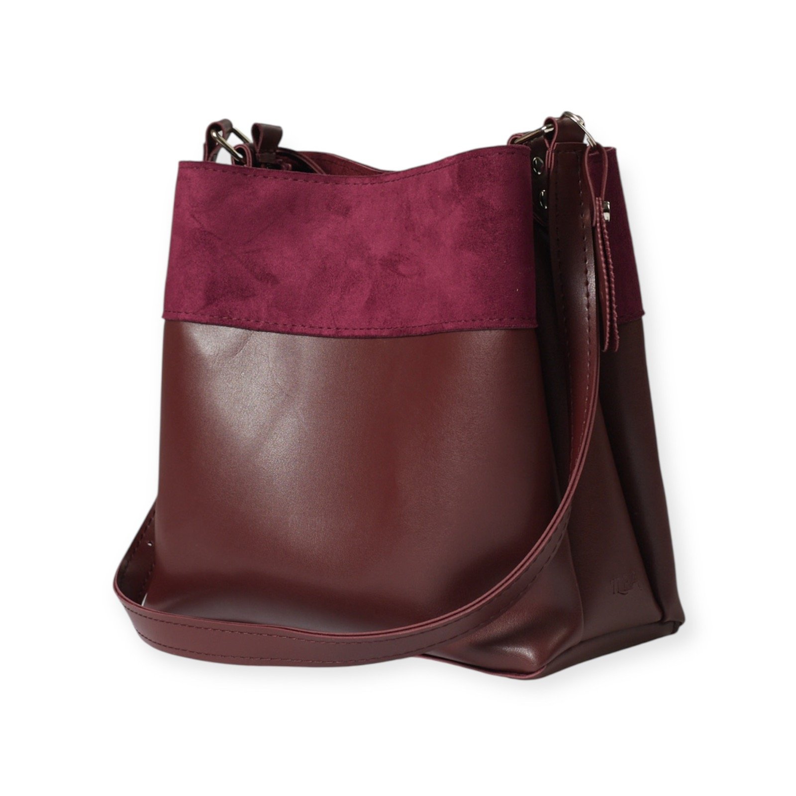 MODEL DORA | bordo - Image 2